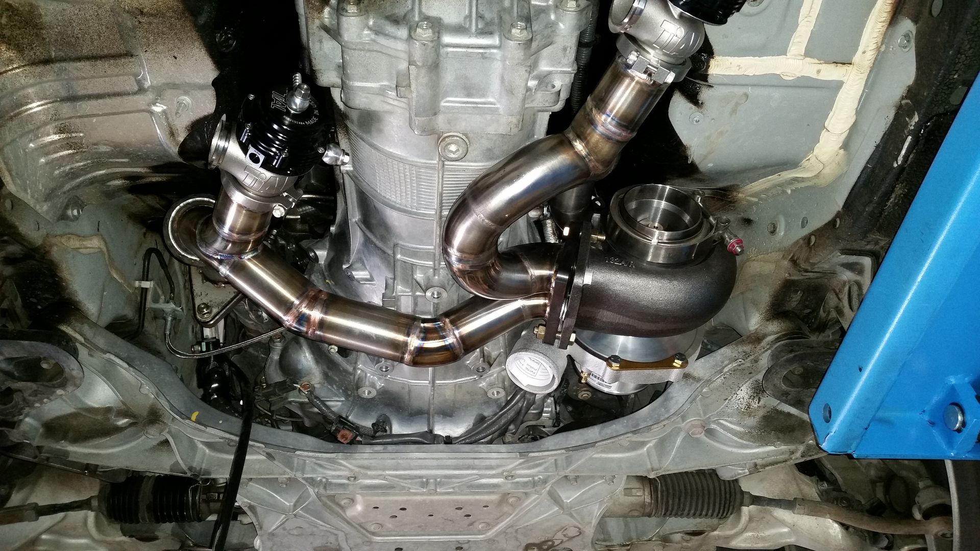 BP V 2.0 turbo kits...ROUND 3 place your order now Nissan 370Z Forum